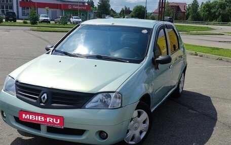 Renault Logan I, 2006 год, 225 000 рублей, 2 фотография