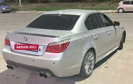 BMW 5 серия, 2005 год, 699 000 рублей, 2 фотография