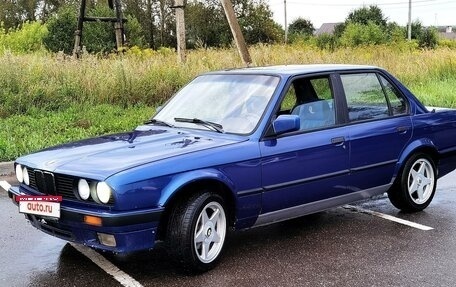 BMW 3 серия, 1984 год, 310 000 рублей, 4 фотография