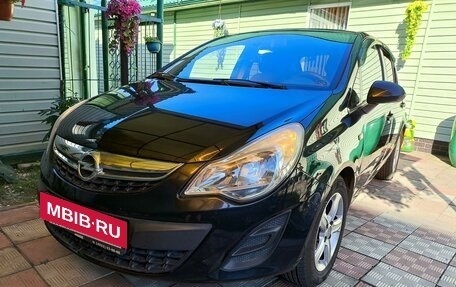 Opel Corsa D, 2011 год, 850 000 рублей, 4 фотография