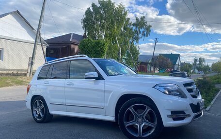 Mercedes-Benz GLK-Класс, 2014 год, 2 530 000 рублей, 2 фотография