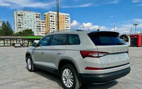 Skoda Kodiaq I, 2024 год, 4 550 000 рублей, 5 фотография