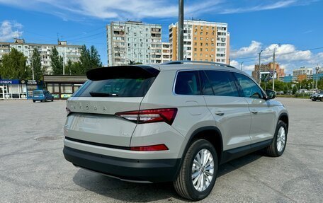 Skoda Kodiaq I, 2024 год, 4 550 000 рублей, 4 фотография