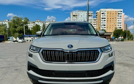 Skoda Kodiaq I, 2024 год, 4 550 000 рублей, 2 фотография