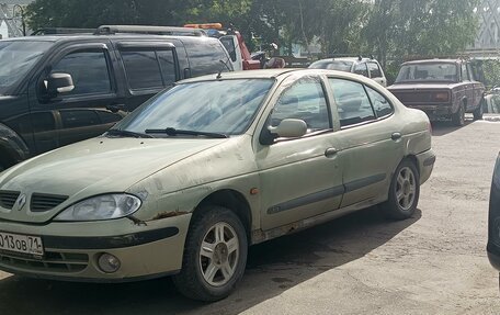 Renault Megane II, 2003 год, 100 000 рублей, 3 фотография