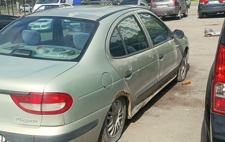 Renault Megane II, 2003 год, 100 000 рублей, 6 фотография