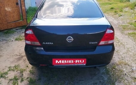 Nissan Almera Classic, 2007 год, 515 000 рублей, 5 фотография