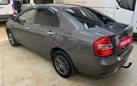 Lifan Solano I (630) рестайлинг, 2013 год, 615 000 рублей, 21 фотография