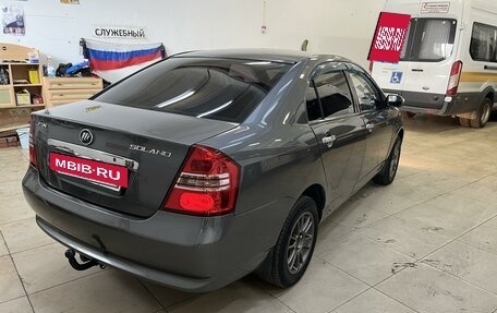 Lifan Solano I (630) рестайлинг, 2013 год, 615 000 рублей, 14 фотография