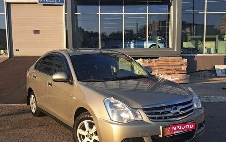 Nissan Almera, 2016 год, 786 000 рублей, 7 фотография