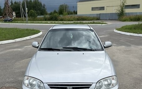 KIA Spectra II (LD), 2009 год, 410 000 рублей, 2 фотография