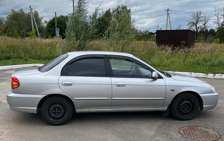 KIA Spectra II (LD), 2009 год, 410 000 рублей, 5 фотография