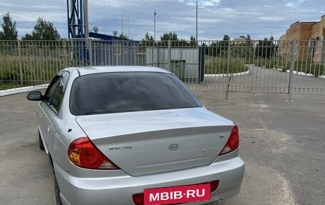 KIA Spectra II (LD), 2009 год, 410 000 рублей, 4 фотография