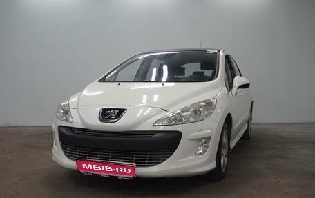 Peugeot 308 II, 2009 год, 445 000 рублей, 1 фотография