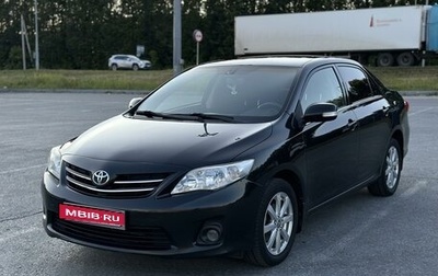 Toyota Corolla, 2012 год, 1 350 000 рублей, 1 фотография