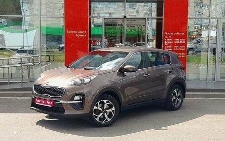 KIA Sportage IV рестайлинг, 2018 год, 2 299 000 рублей, 1 фотография