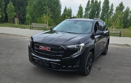 GMC Terrain, 2021 год, 2 280 000 рублей, 1 фотография