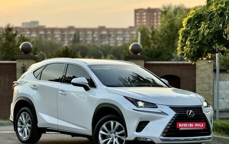 Lexus NX I, 2020 год, 3 750 000 рублей, 2 фотография