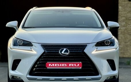 Lexus NX I, 2020 год, 3 750 000 рублей, 3 фотография