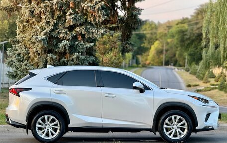 Lexus NX I, 2020 год, 3 750 000 рублей, 7 фотография