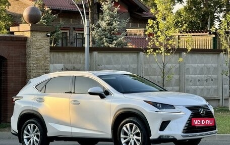 Lexus NX I, 2020 год, 3 750 000 рублей, 5 фотография