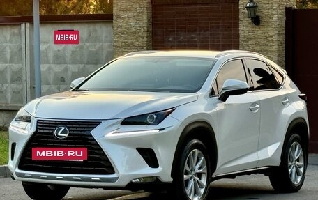 Lexus NX I, 2020 год, 3 750 000 рублей, 9 фотография