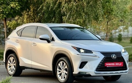 Lexus NX I, 2020 год, 3 750 000 рублей, 10 фотография