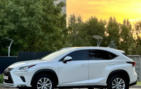 Lexus NX I, 2020 год, 3 750 000 рублей, 12 фотография