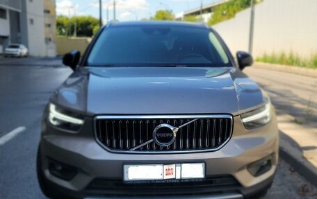 Volvo XC40 I, 2019 год, 3 500 000 рублей, 2 фотография