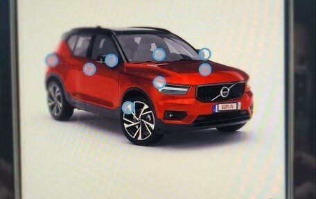 Volvo XC40 I, 2019 год, 3 500 000 рублей, 3 фотография