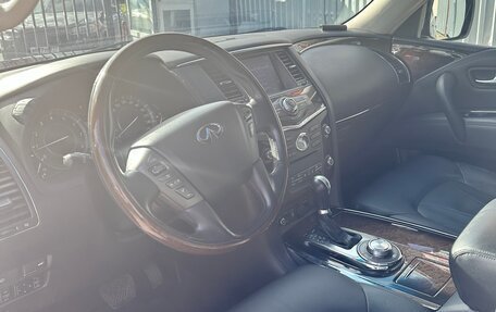 Infiniti QX56, 2012 год, 3 250 000 рублей, 11 фотография