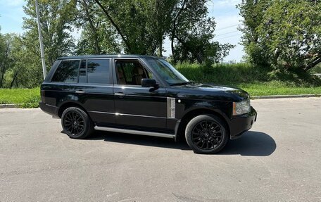 Land Rover Range Rover III, 2006 год, 1 250 000 рублей, 5 фотография