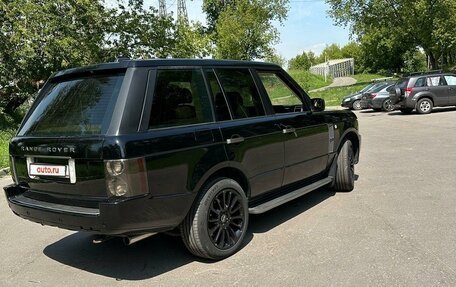 Land Rover Range Rover III, 2006 год, 1 250 000 рублей, 6 фотография