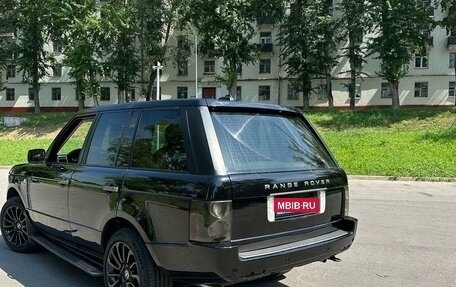 Land Rover Range Rover III, 2006 год, 1 250 000 рублей, 9 фотография