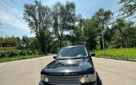 Land Rover Range Rover III, 2006 год, 1 250 000 рублей, 2 фотография