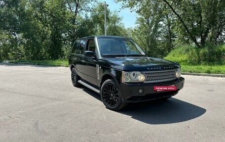 Land Rover Range Rover III, 2006 год, 1 250 000 рублей, 4 фотография