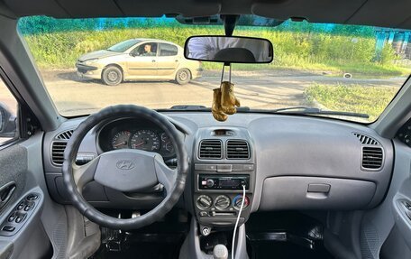 Hyundai Accent II, 2007 год, 350 000 рублей, 6 фотография