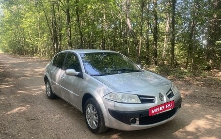 Renault Megane II, 2008 год, 349 000 рублей, 4 фотография