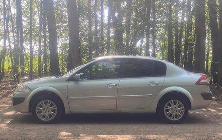 Renault Megane II, 2008 год, 349 000 рублей, 10 фотография