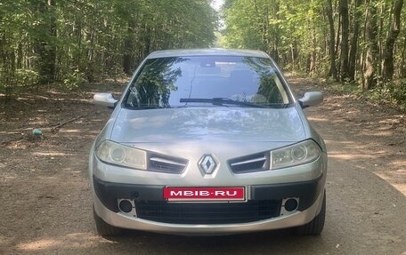 Renault Megane II, 2008 год, 349 000 рублей, 3 фотография