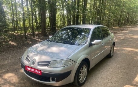 Renault Megane II, 2008 год, 349 000 рублей, 2 фотография