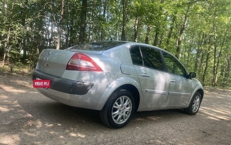 Renault Megane II, 2008 год, 349 000 рублей, 6 фотография