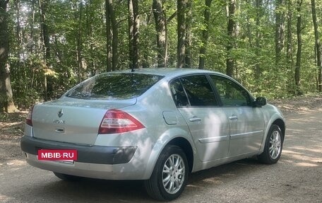 Renault Megane II, 2008 год, 349 000 рублей, 7 фотография