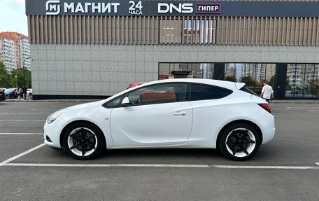 Opel Astra J, 2012 год, 1 190 000 рублей, 7 фотография