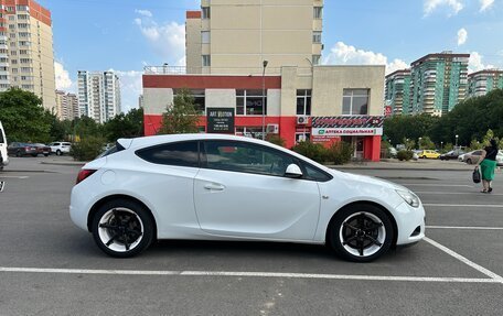 Opel Astra J, 2012 год, 1 190 000 рублей, 3 фотография