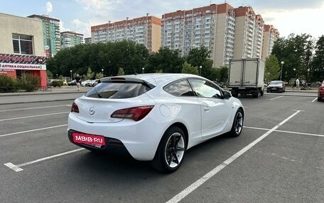 Opel Astra J, 2012 год, 1 190 000 рублей, 4 фотография