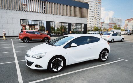 Opel Astra J, 2012 год, 1 190 000 рублей, 8 фотография