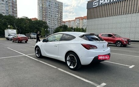 Opel Astra J, 2012 год, 1 190 000 рублей, 6 фотография