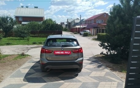 BMW X1, 2019 год, 2 240 000 рублей, 3 фотография