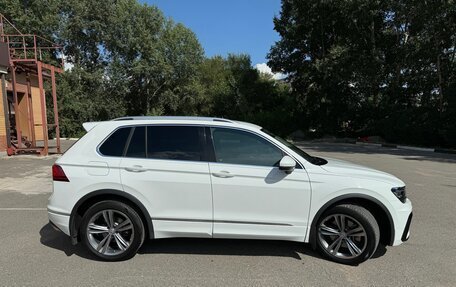 Volkswagen Tiguan II, 2020 год, 3 500 000 рублей, 3 фотография